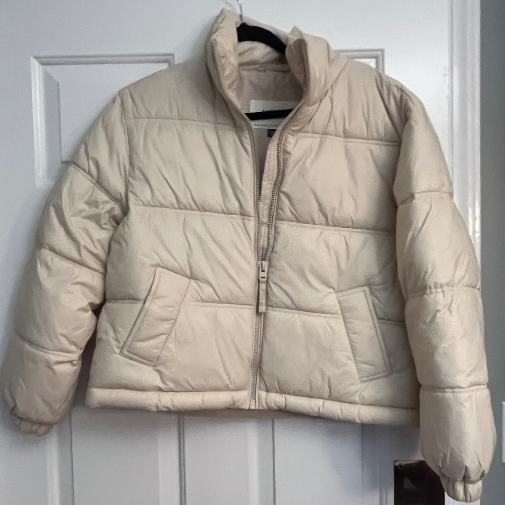 American Eagle Puffer Jacket